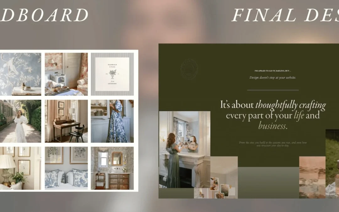From Boring to Brilliant: How to Design a Website That Converts